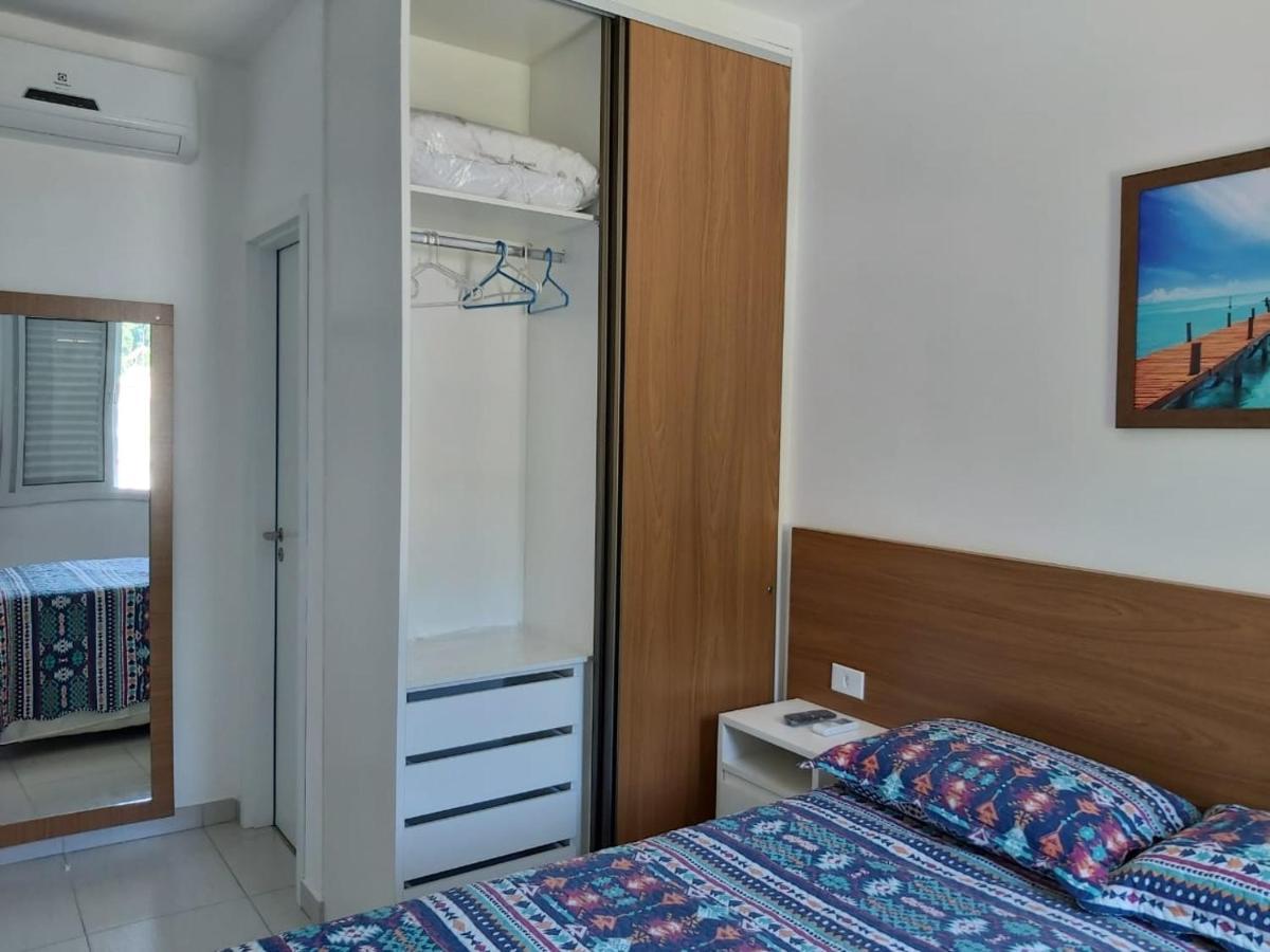 Otimo Apartamento Убатуба Экстерьер фото