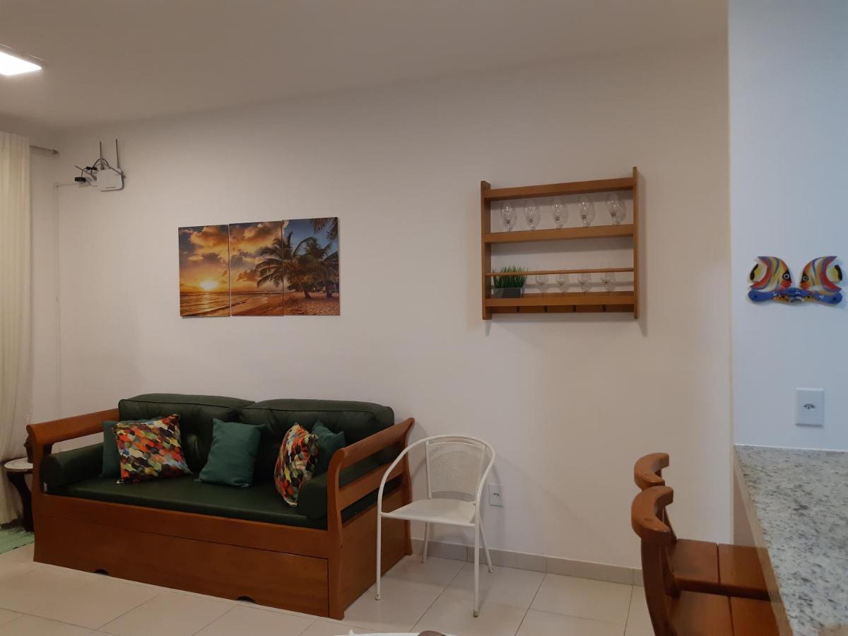 Otimo Apartamento Убатуба Экстерьер фото
